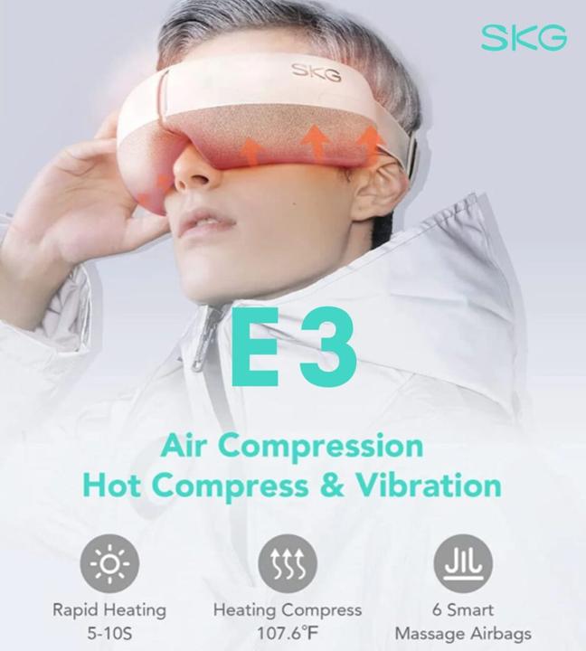 Image du produit SKG Masseur pour les yeux