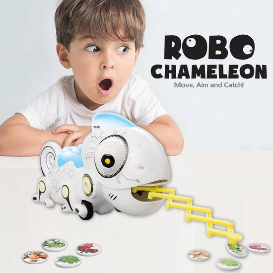 Actual product image Silverlit Robo Chameleon