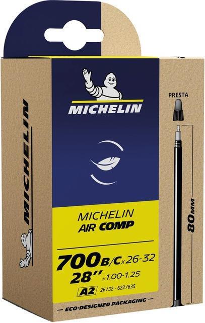 Produktbild Michelin A2 Air Comp (Presta (SV), 28", 80 mm)
