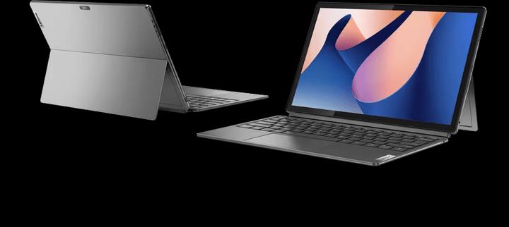 Image du produit Lenovo IdeaPad Duet 5 (12.40", Intel Core i5-1335U, 16 Go, 512 Go, CH)