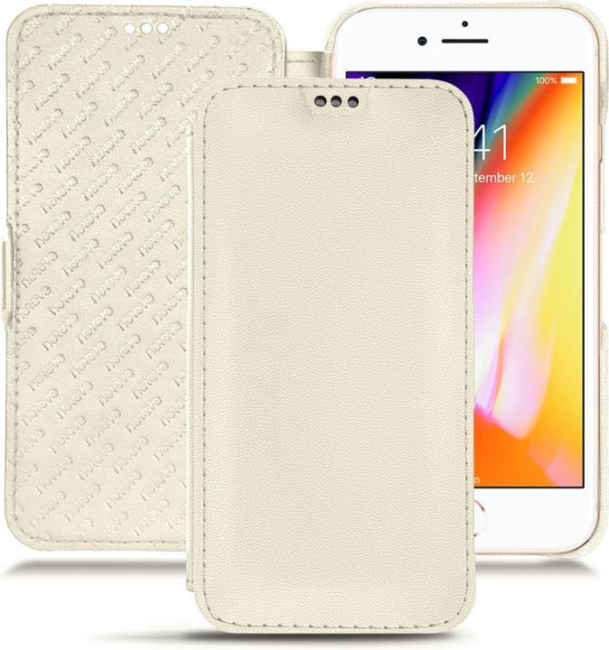 Actual product image Noreve Leather case horizontal (Apple iPhone 8)