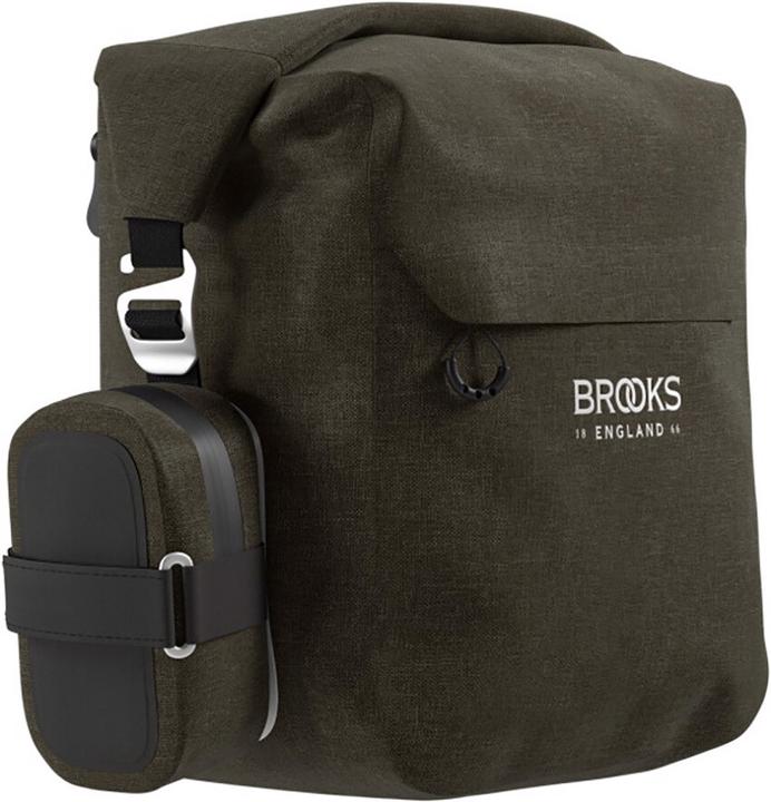 Produktbild Brooks England Scape (10 l, Gepäckträgertasche)