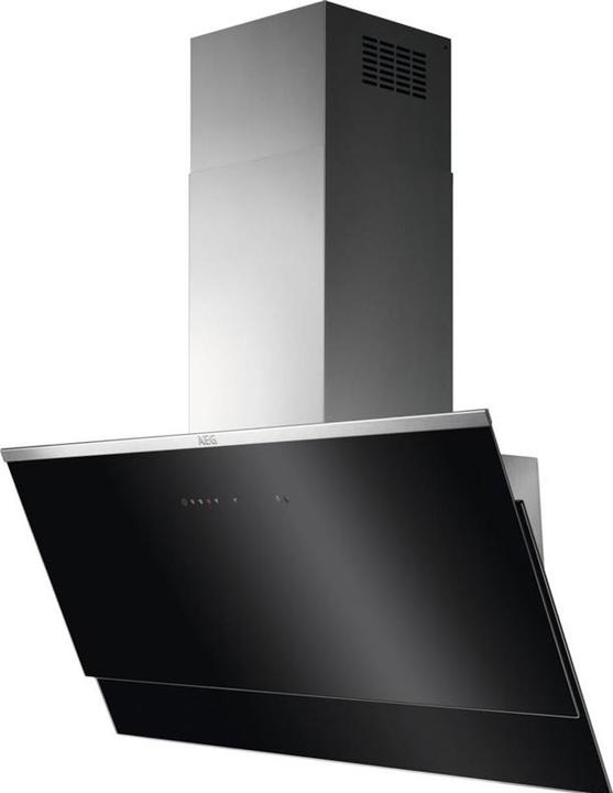 Actual product image AEG DVE5971HG Wall Mounted, Stainless Steel ³/h A (Wall hood)