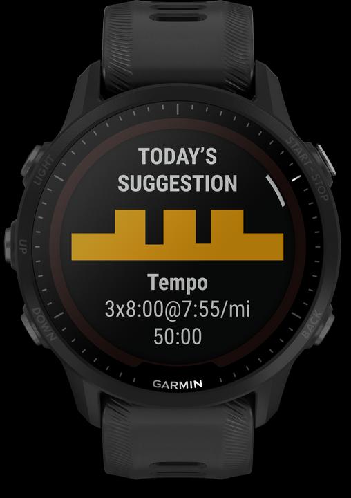 Produktbild Garmin Forerunner 955 Solar (46.50 mm)