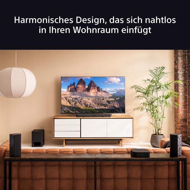 Immagine prodotto Sony Bravia Theatre System 6 (1000 W, 5.1 canali)