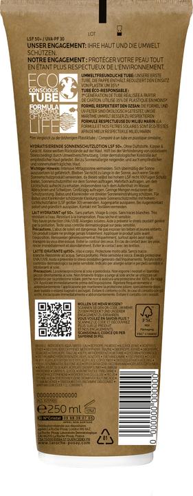 Immagine prodotto La Roche Posay Anthelios Eco (Latte solare, SPF 50+, 250 ml, 271 g)