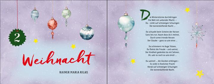 Produktbild Wie es früher war zur Weihnachtszeit