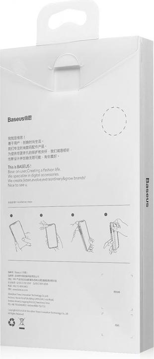 Immagine prodotto Baseus Custodia per iPhone Xs Max serie Shining (Apple iPhone XS Max)
