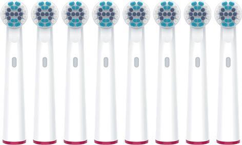 Beurer TB 30/50 Bürstenköpfe Clean 8 Stk. (8 x)