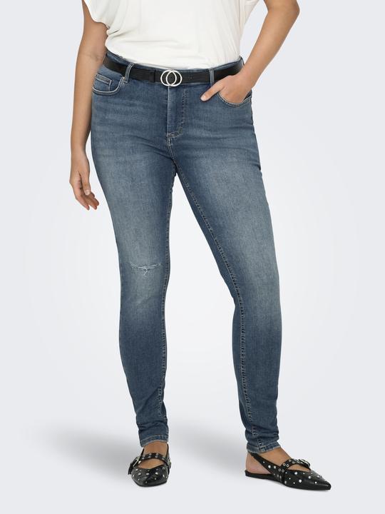 Immagine prodotto Only CARWILLY Mittlere Taille Skinny Fit Jeans Skinny Jeans (W42/L30)