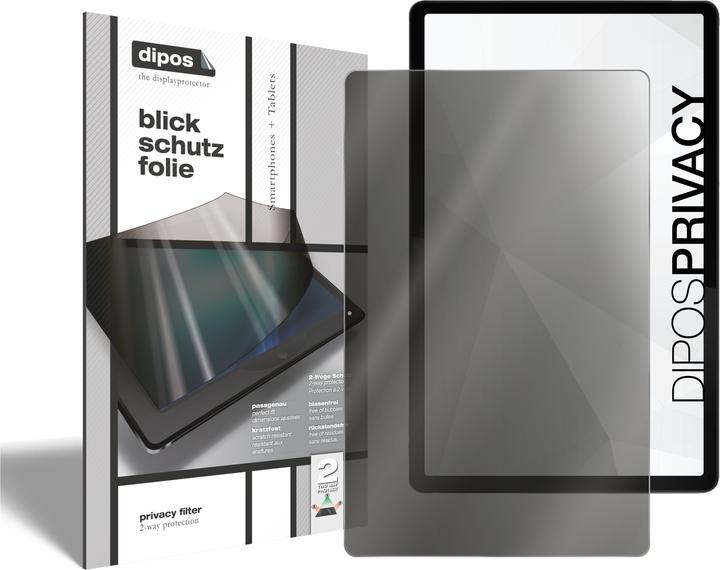 Image du produit Dipos Film de Protection d’écran 2-Way Anti-Shock (1 pièce(s), Lenovo Tab P11 Plus)