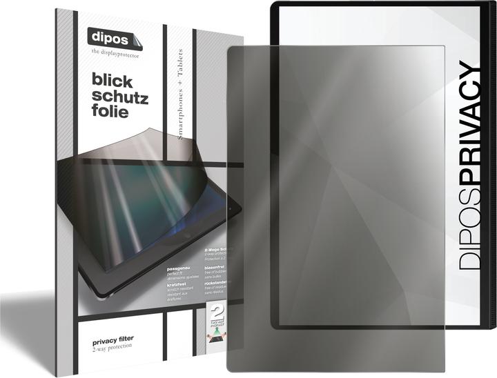 Image du produit Dipos Film de Protection d’écran 2-Way Anti-Shock (1 pièce(s), Lenovo Yoga Tab 11)