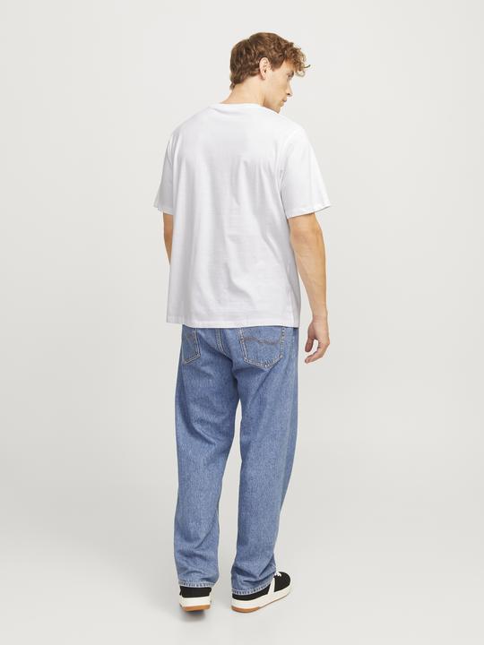 Produktbild Jack & Jones Gedruckt Rundhals T-shirt T-shirt (M)