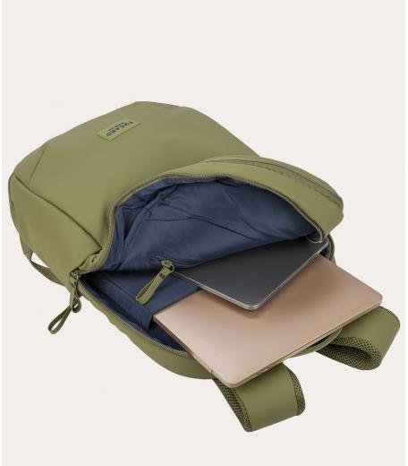 Immagine prodotto Tucano Laser Backpack 15/16" - Kompakter Rucksack aus recyceltem (20 l)