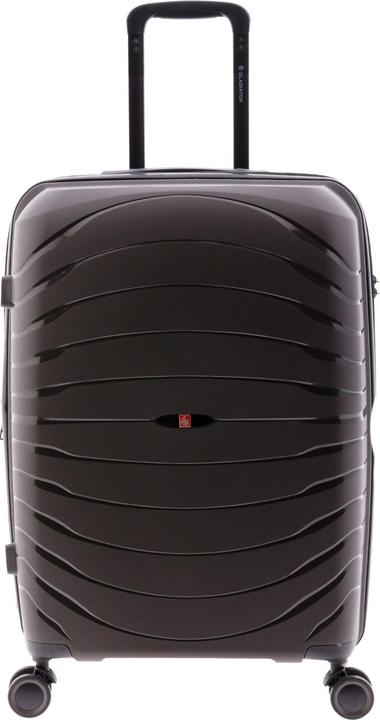 Actual product image Wüsthof 3400 4-wheel trolley M 67 cm with expansion fold (72 l, M (50 - 90l))