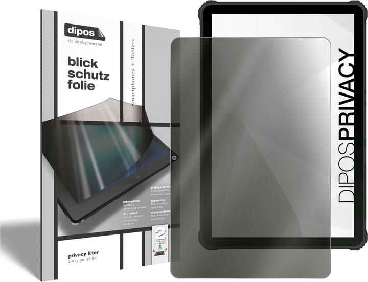Immagine prodotto Dipos Pellicola Protettiva 2-Way Anti-Shock (1 Pezzo/i, Oukitel RT1)