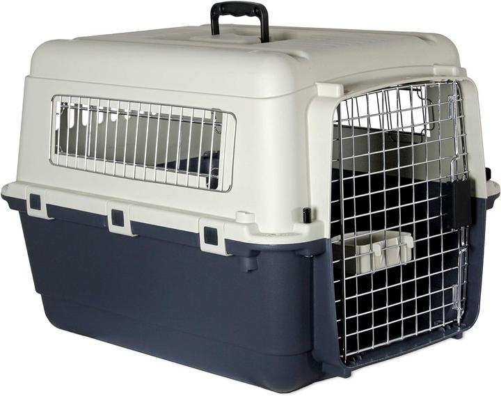 Karlie Boîte de transport nomade (Chien, Chat, Verrouillable)