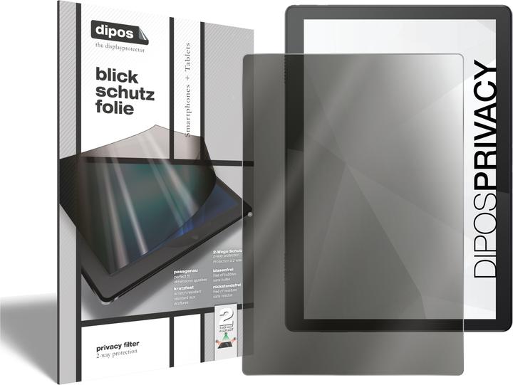 Immagine prodotto Dipos Pellicola Protettiva 2-Way Anti-Shock (1 Pezzo/i, Lenovo Tab M10)