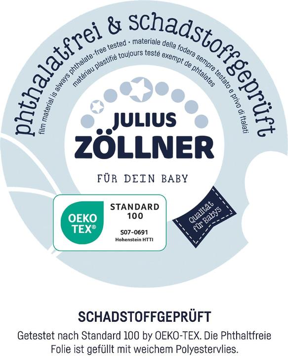 Produktbild Julius Zöllner 2-Keil Mulde, Sternenfahrt (50 x 65 cm)