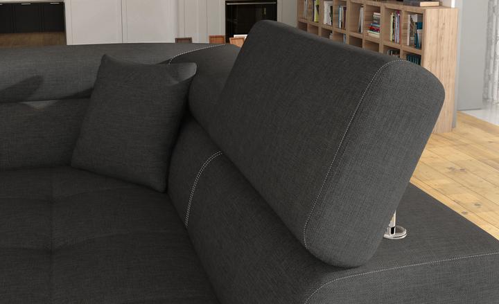 Produktbild ELTAP Anton (4-Sitzer, Bettsofa, Ecksofa)