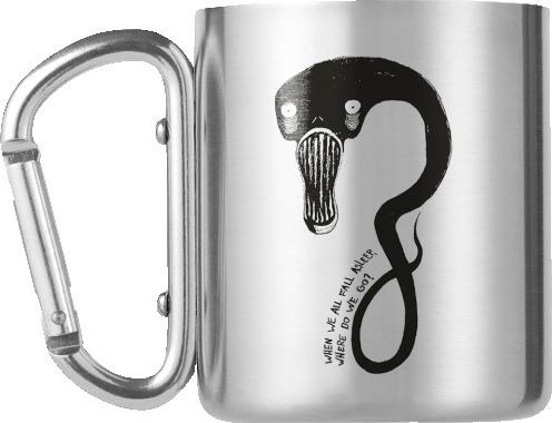Produktbild GB Eye Billie Eilish Ghoul Carabiner Mug (80 ml)