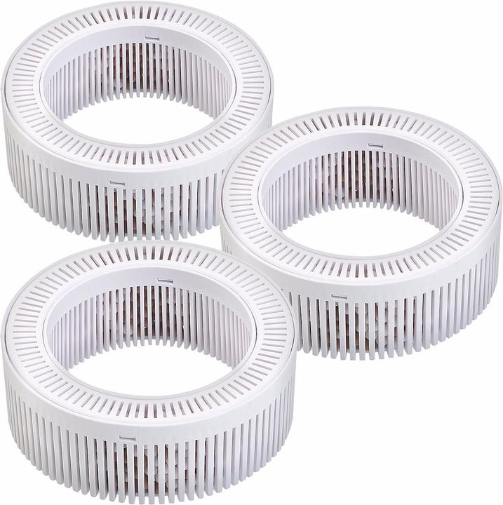 Produktbild Rosenstein & Söhne 3er-Set Ersatzfilter für Wasserstoff-Ionisator WI-200 (3 x)