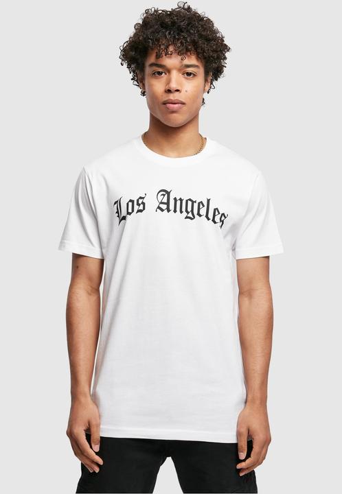 Produktbild MT Los Angeles Wording Tee (L)