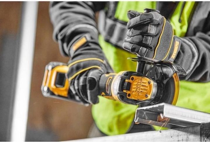 Produktbild DeWalt DCG409VSNTXJ (125 mm)