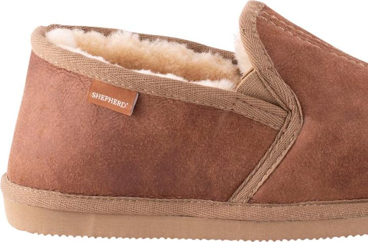 Actual product image Shepherd of Sweden Bosse slipper (42)