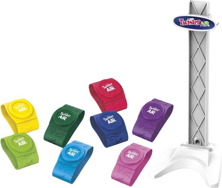 Produktbild Hasbro Board Game Twister Air Gaming