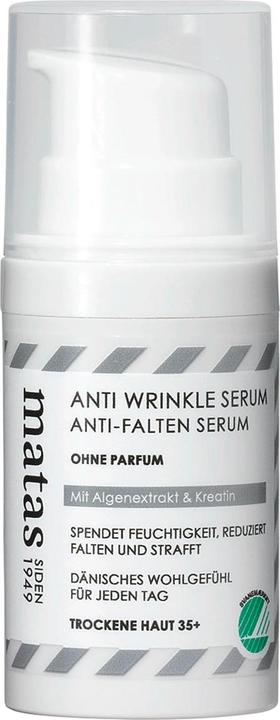 Actual product image Matas Striber Anti-Wrinkle Serum (30 ml)