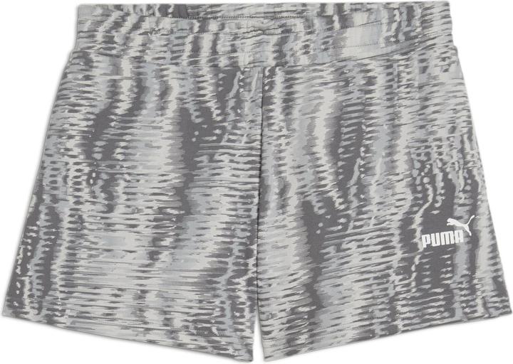 Produktbild Puma ESS NATURE 2.0 Mid-Rise AOP Shorts 4" (L)