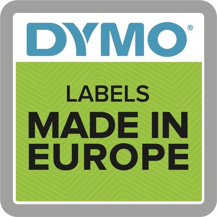 Actual product image Dymo Adhesive labels 99014