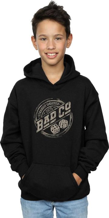 Produktbild Bad Company Straight Shooter Kapuzenpullover Jungen (140, 146)