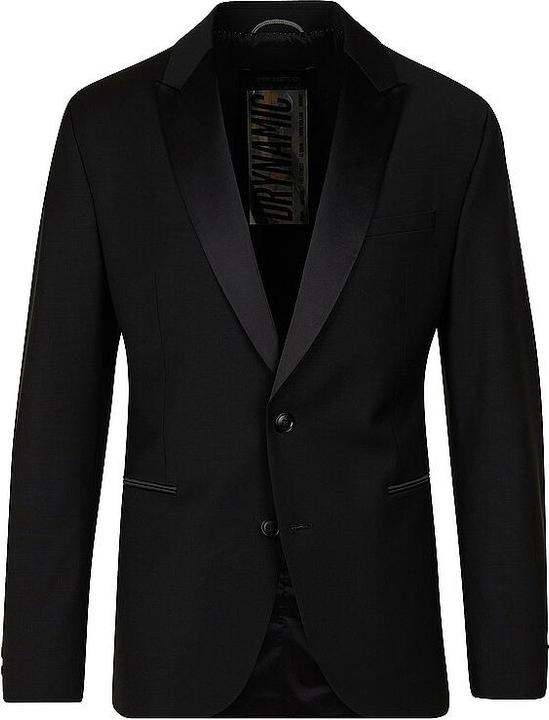 Image du produit Drykorn Veste de smoking coupe skinny LORIENT (50)