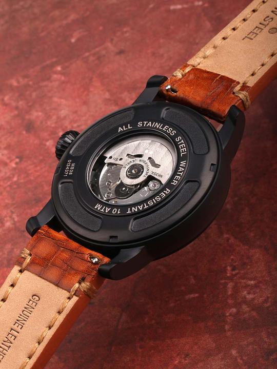Produktbild TW Steel Maverick Automatic (Analoguhr, 48 mm)