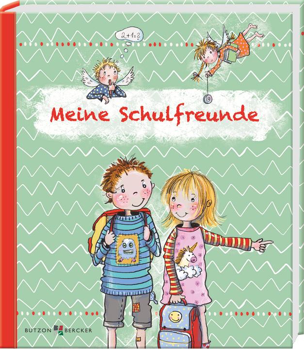 Produktbild Meine Schulfreunde (Deutsch, Gisela Dürr, 2023)