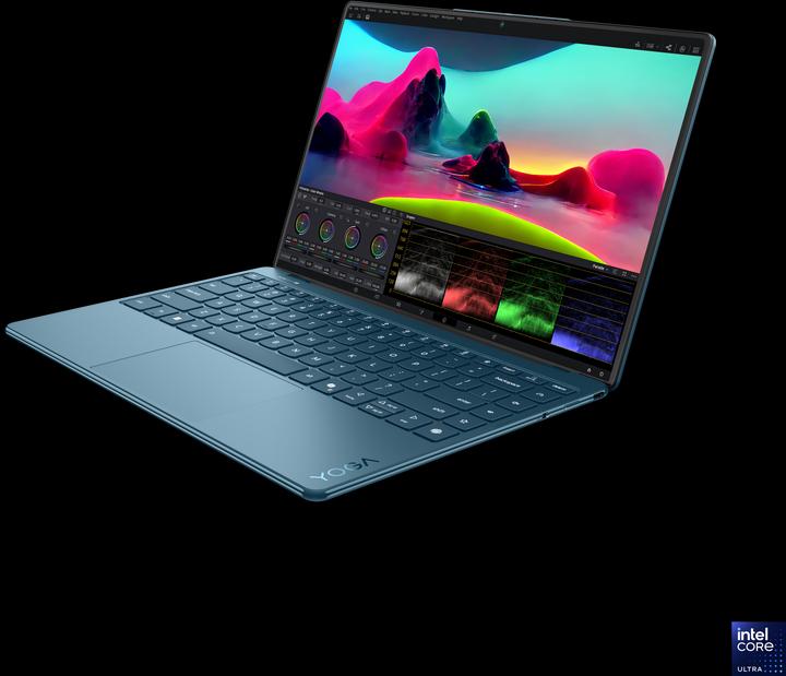 Actual product image Lenovo Yoga Slim 9 14ILL10