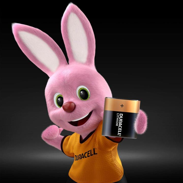 Produktbild Duracell Lithium (1 Stk., 223, 1400 mAh)