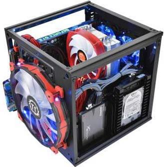 Actual product image Thermaltake Core V1 (Mini-ITX)