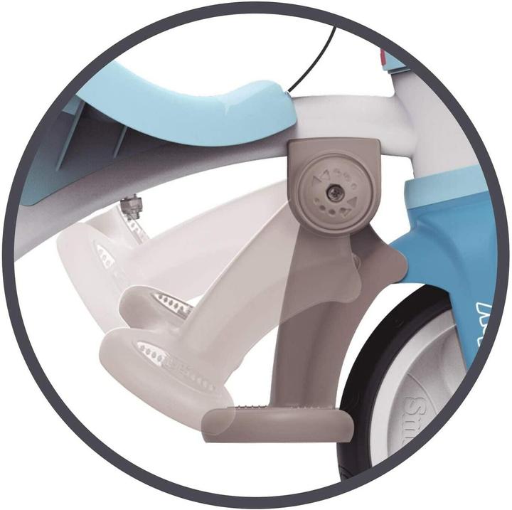 Actual product image Smoby Be Move Comfort Tricycle Blue