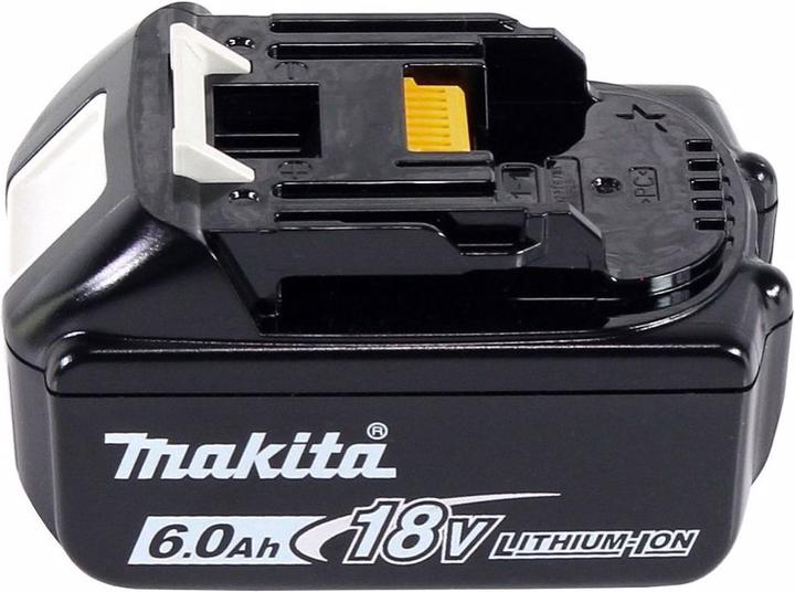 Immagine prodotto Makita DTW 700 G1J Avvitatore a impulsi a batteria 18 V 700 Nm 1/2" XPT Brushless + 1x batteria 6.0 Ah + (Batteria ricaricabile)