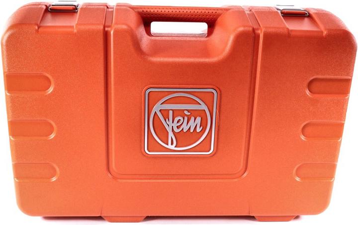 Produktbild Fein KBU 35-2 QW Universal Magnet Kernbohrmaschine bis 35 mm ( 72705861000 ) + 5 tlg. Zubehör Set + (Netzbetrieb)