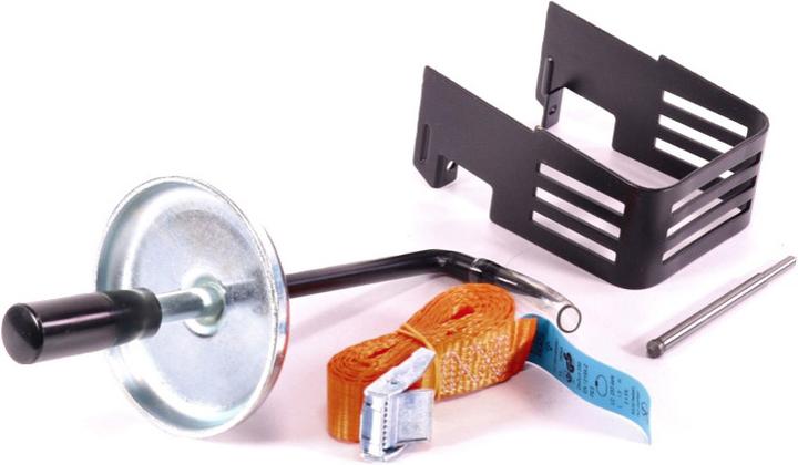 Produktbild Fein KBU 35-2 QW Universal Magnet Kernbohrmaschine bis 35 mm ( 72705861000 ) + 5 tlg. Zubehör Set + (Netzbetrieb)