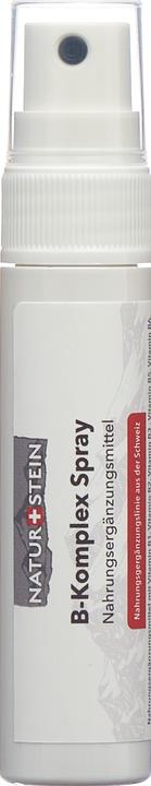 Produktbild Naturstein Vitamin Spray B-Komplex (1 Stück, Spray, 41 g)