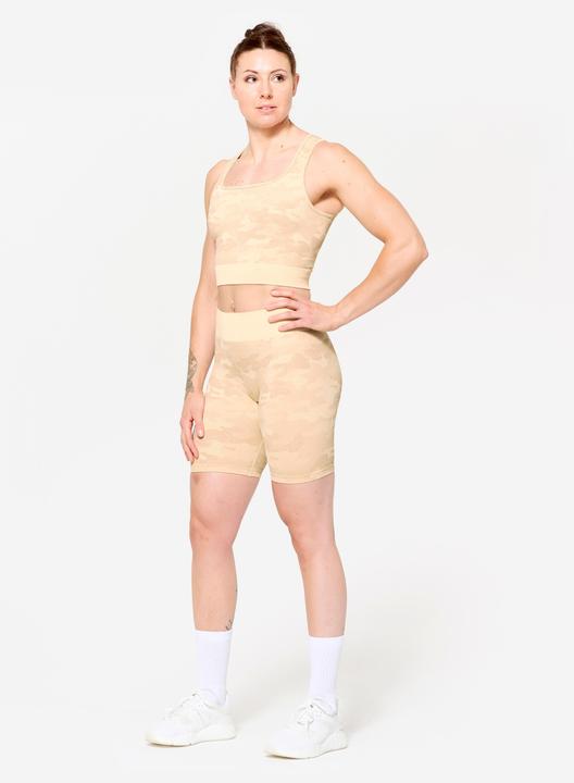 Immagine prodotto Domyos Shorts - beige camouflage (XL)