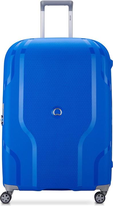 Produktbild Delsey Clavel Trolley l Erweiterbares Blau (106.30 l)