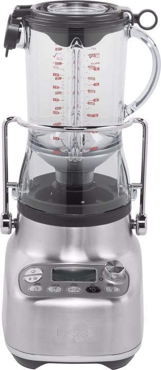 Actual product image Sage the 3X Bluicer Pro Juicing & Blending