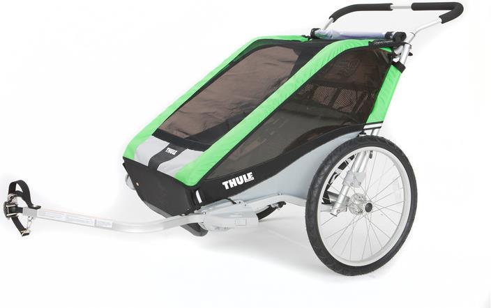 Actual product image Thule Chariot Cheetah 2
