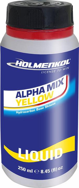 Immagine prodotto Holmenkol Alphamix Giallo Liquido (Cera)